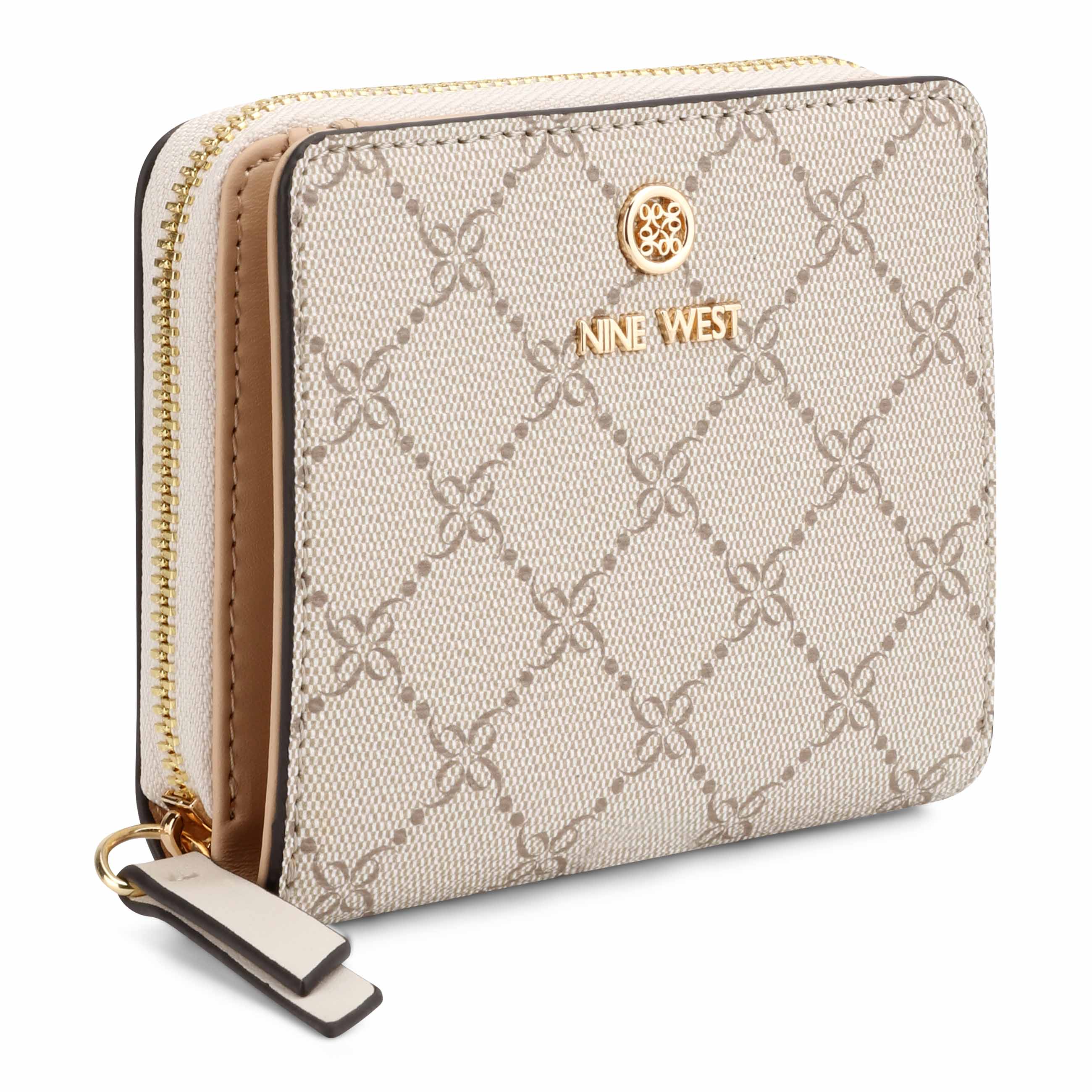 Lockup 9S Small Zip Wallet
